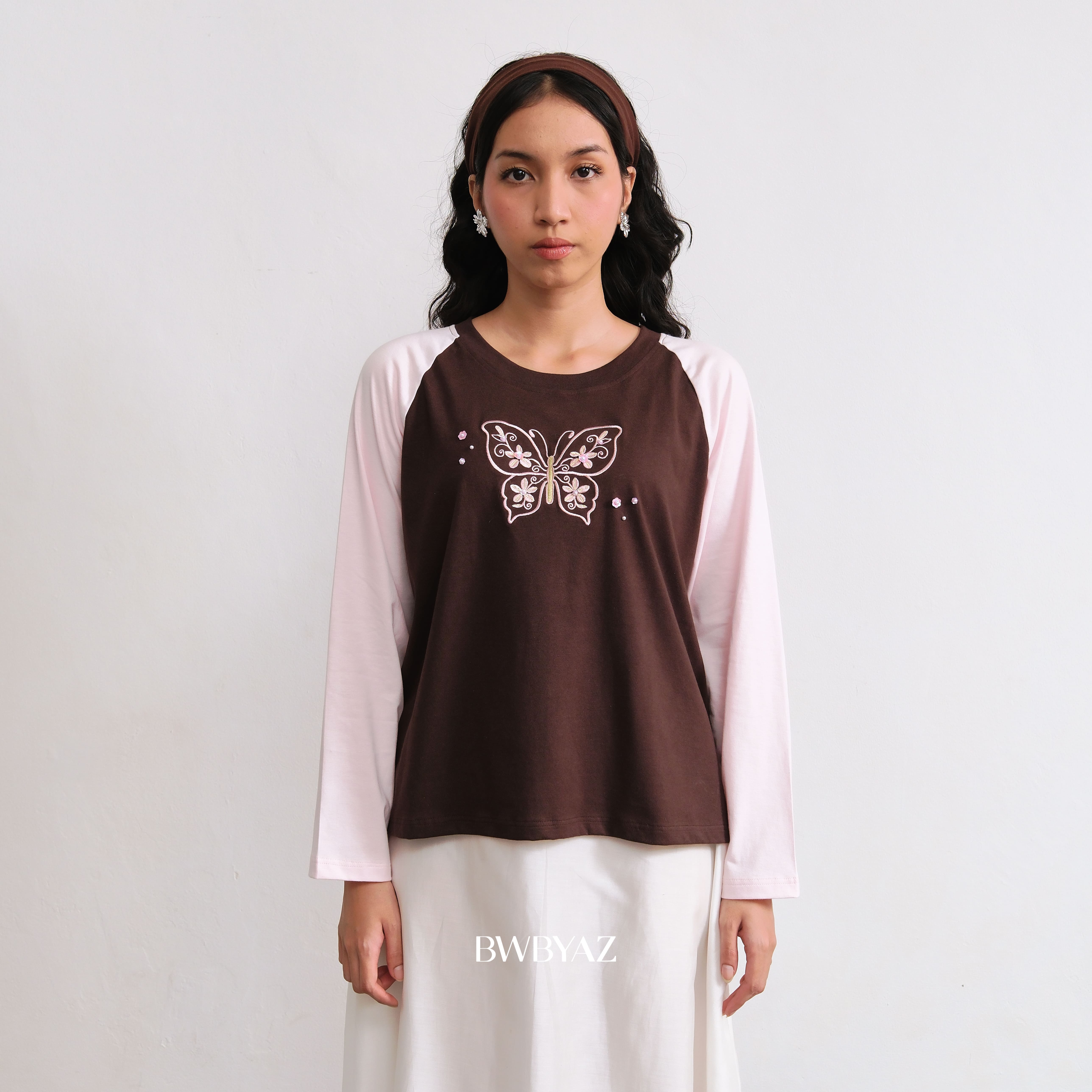 BWBYAZ - Kiara Twotone Top
