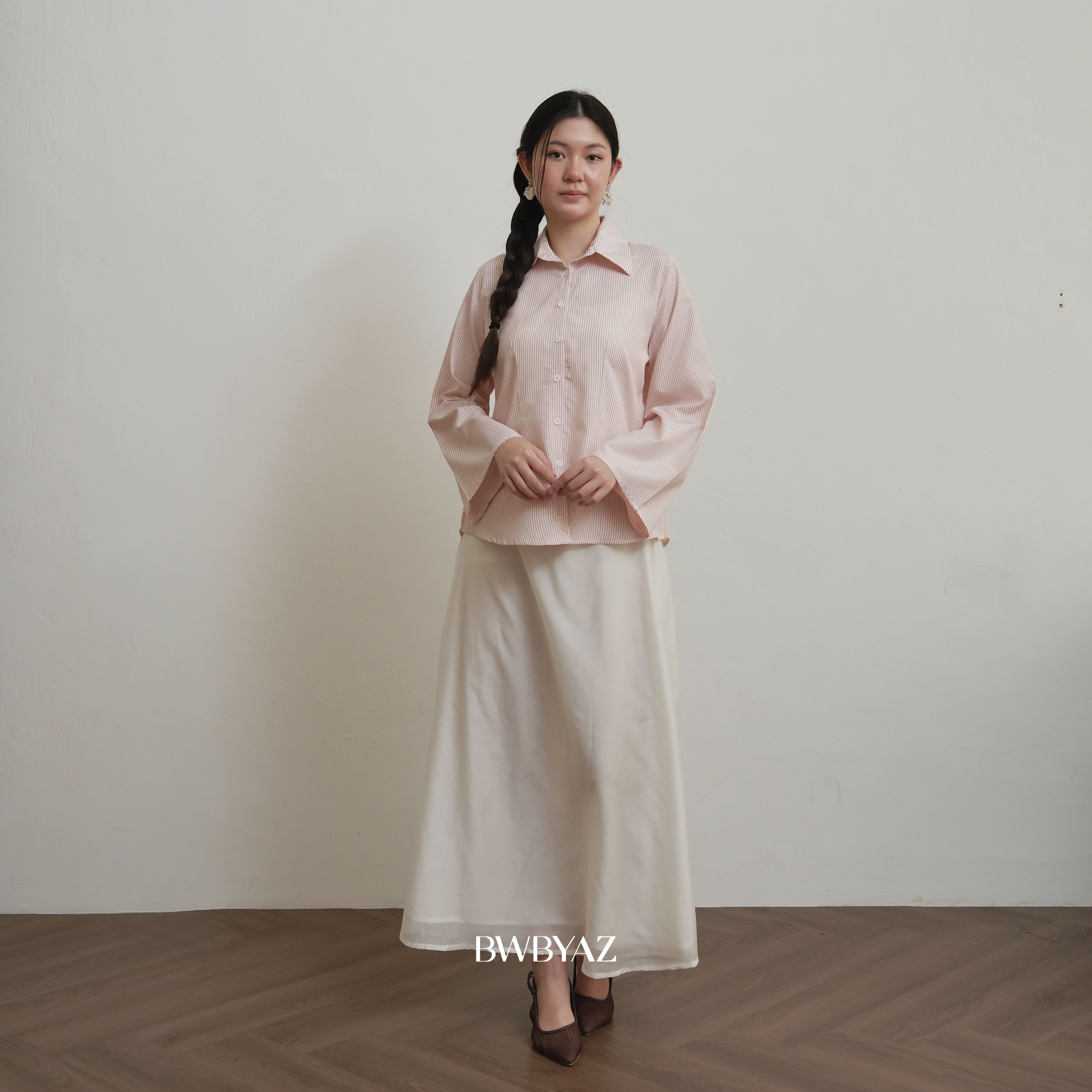 BWBYAZ - Classic Fitted Shirt