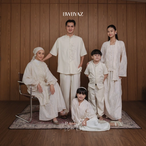 Image of BWBYAZ - Keluarga Lestari Seruni Asri (READY STOCK)