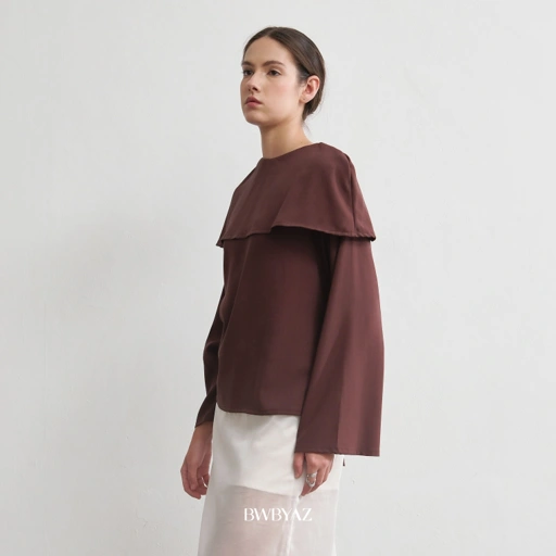 BWBYAZ - Emma Longsleeve Top