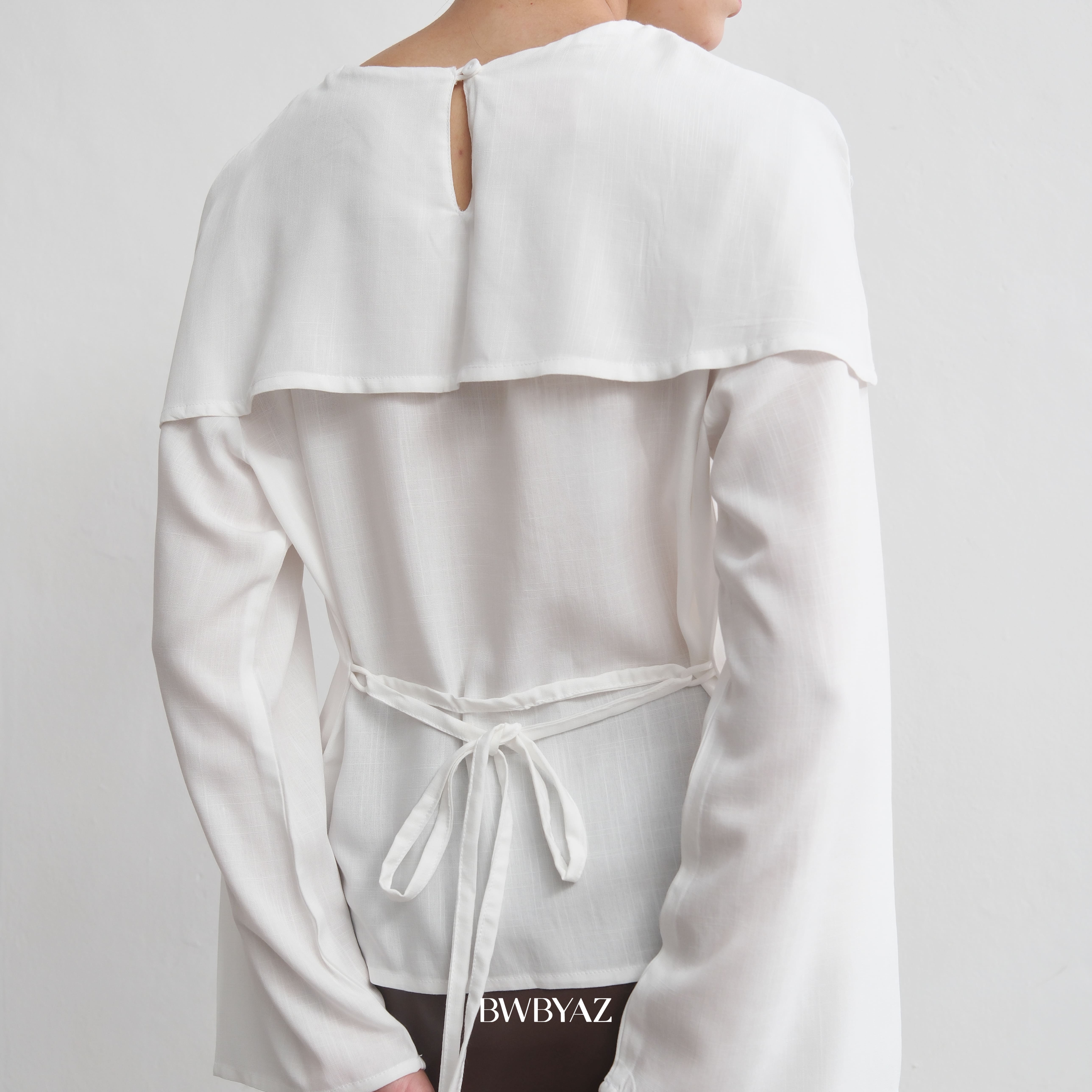 BWBYAZ - Emma Longsleeve Top
