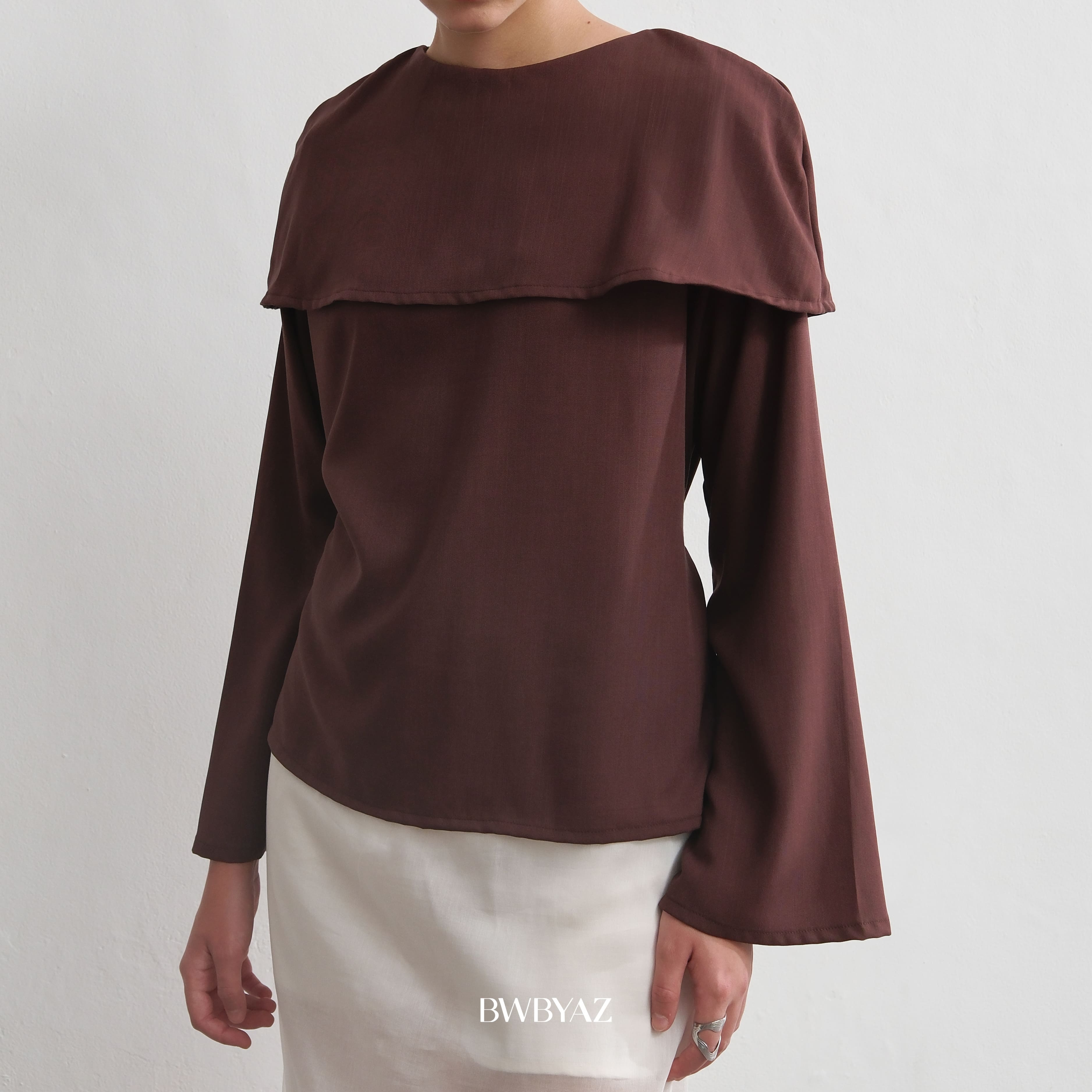 BWBYAZ - Emma Longsleeve Top