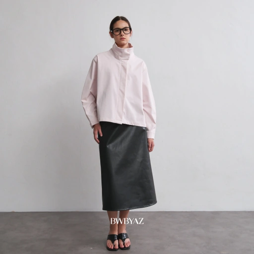 BWBYAZ - Jihan Boxy Jacket (READY STOCK)