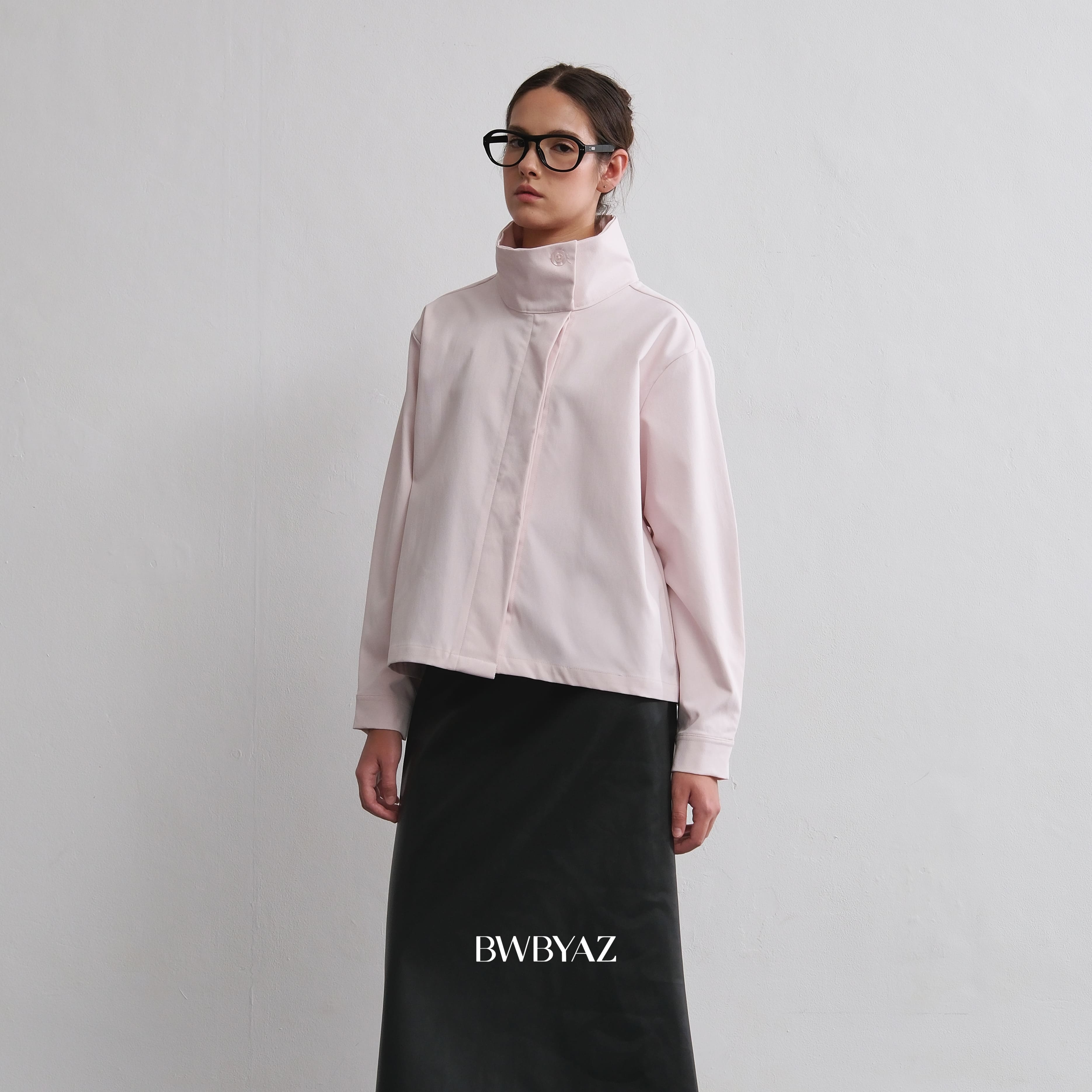 BWBYAZ - Jihan Boxy Jacket (READY STOCK)