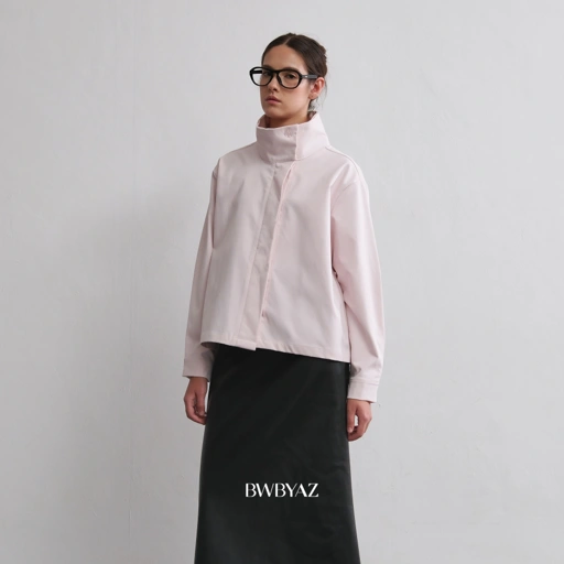 BWBYAZ - Jihan Boxy Jacket (READY STOCK)