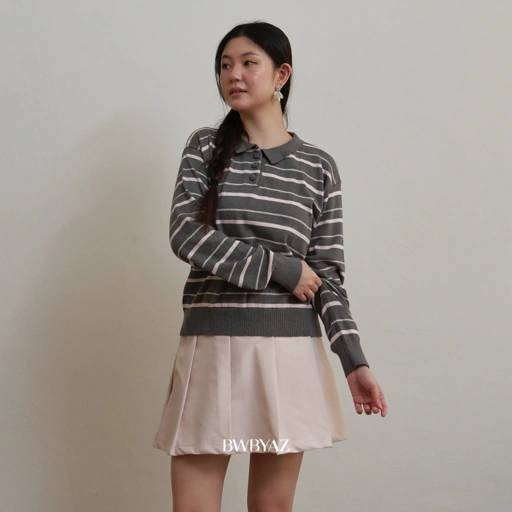 BWBYAZ - Maven Stripes Knit