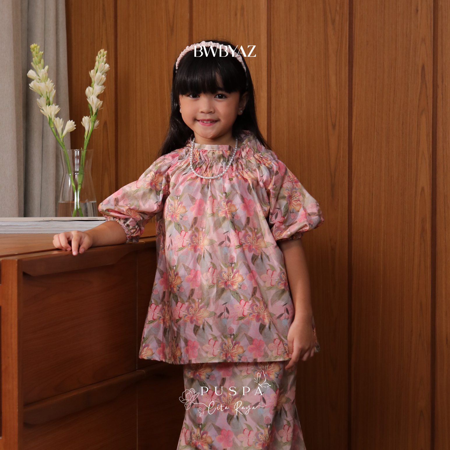 BWBYAZ - Sekaraya (READY STOCK)