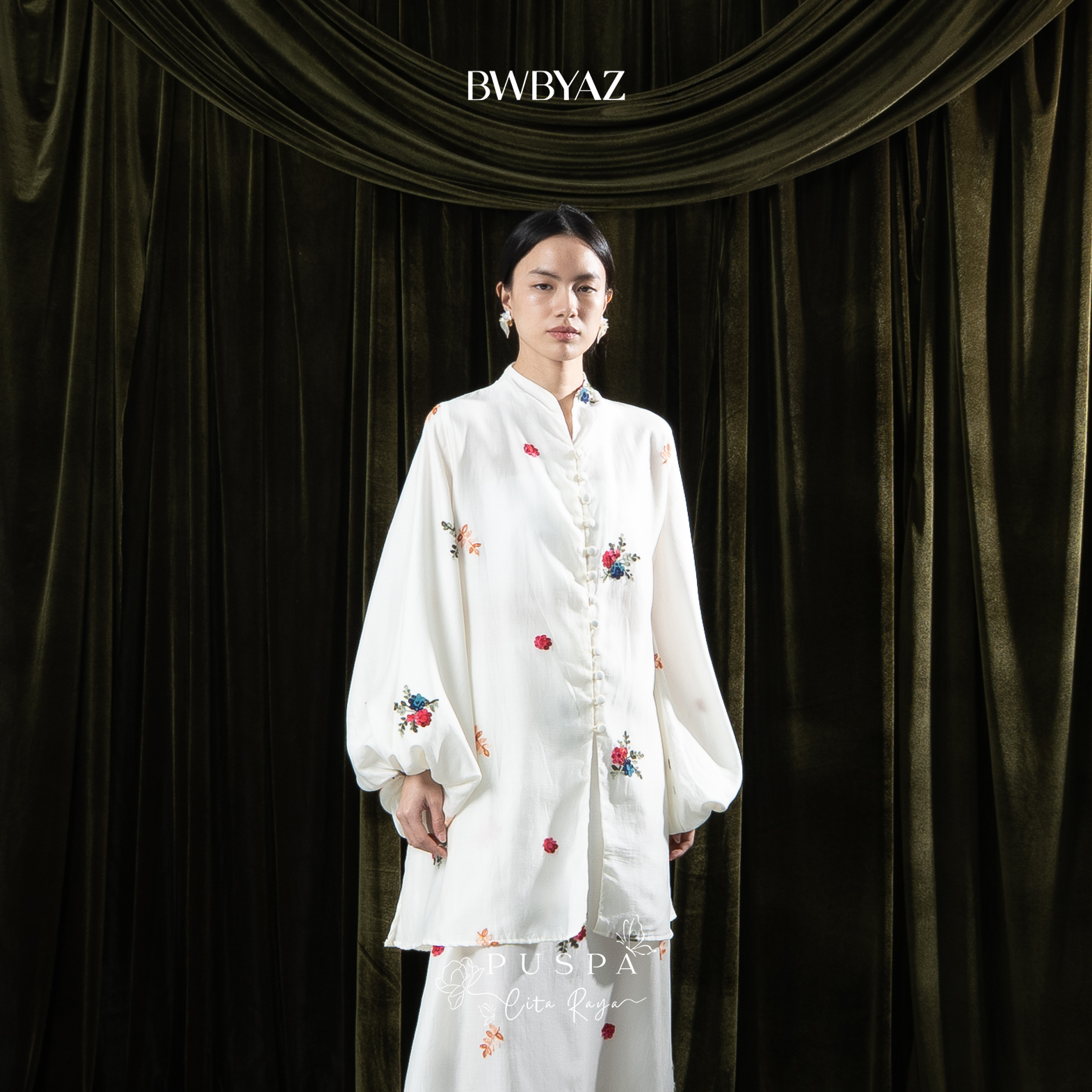 BWBYAZ - Keluarga Harmoni Ayudewi (READY STOCK)