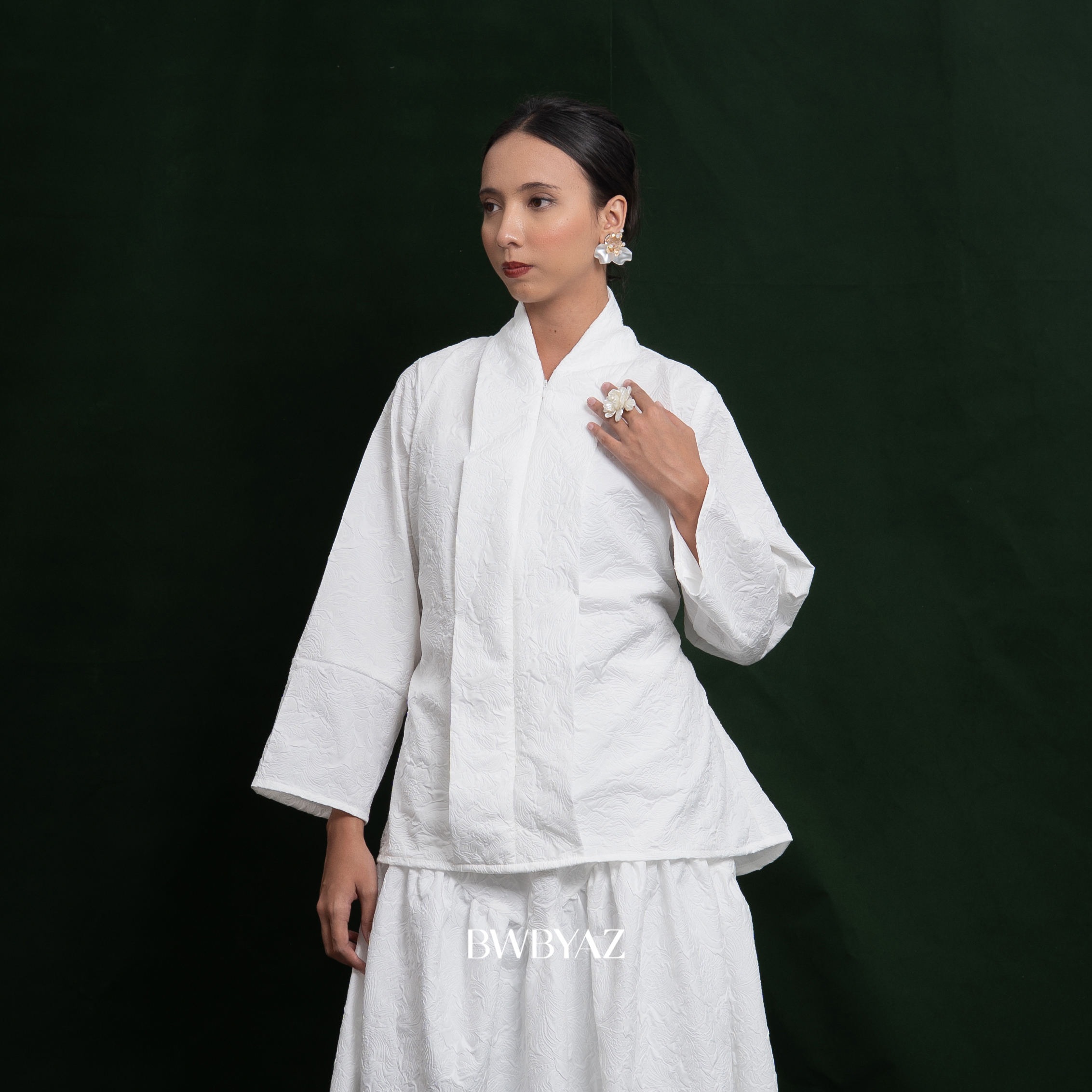 BWBYAZ RONA JELITA JMFW COLLECTION -  Onara Ayu Kebaya (READY STOCK)