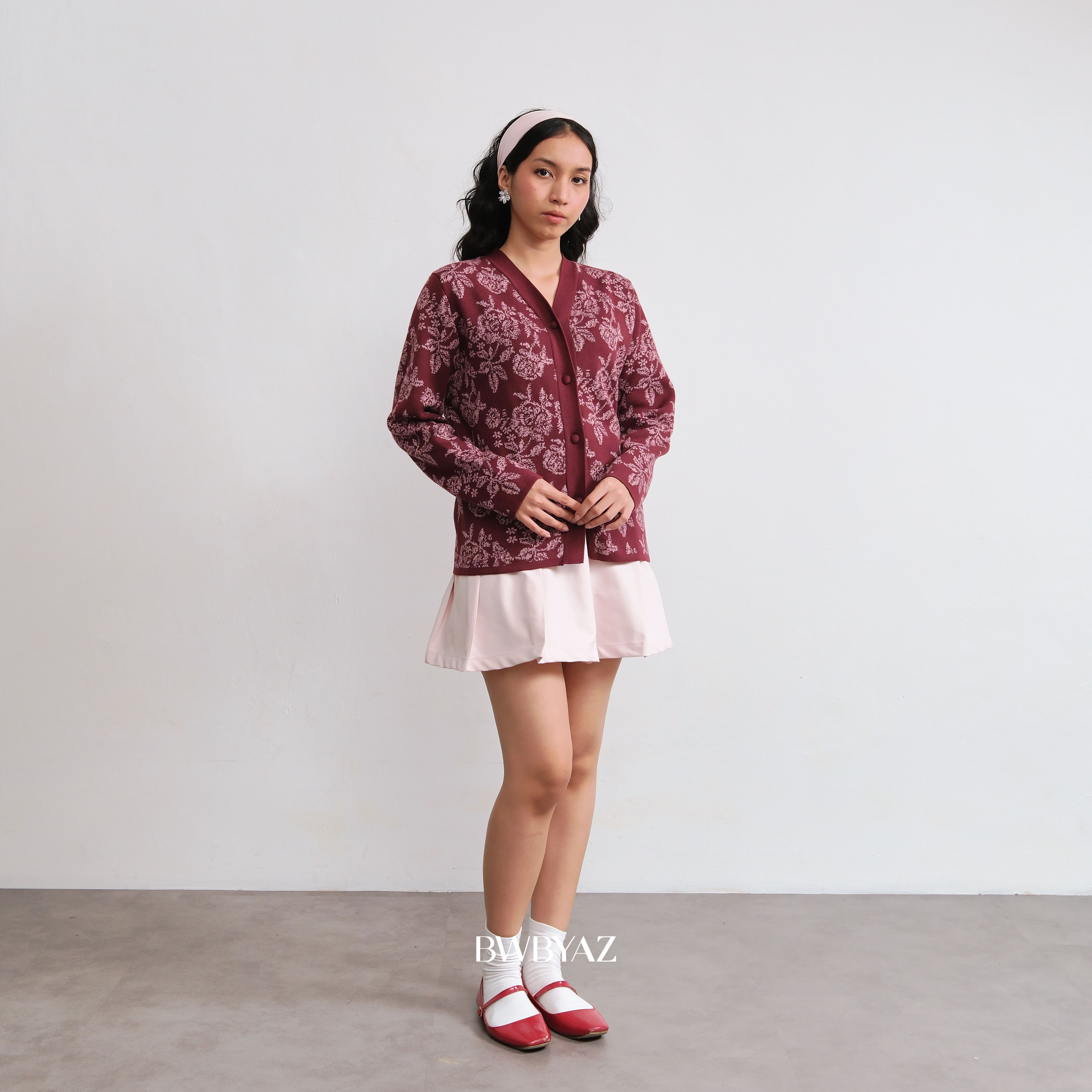 BWBYAZ - Aluna Knit Cardigan