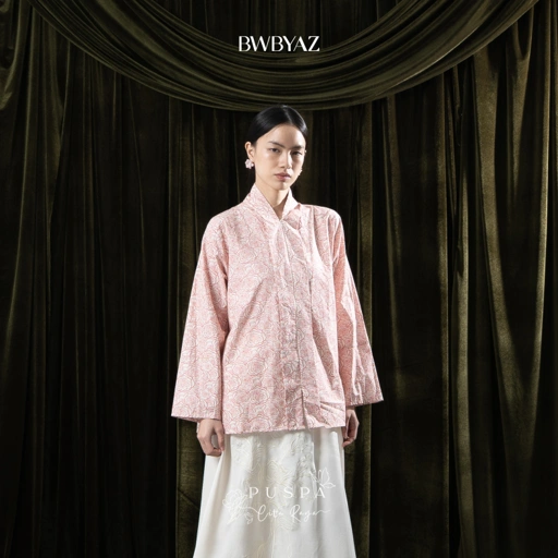 Image of BWBYAZ - PUSPA CITA RAYA - Nona Wulanika Kebaya (READY STOCK)