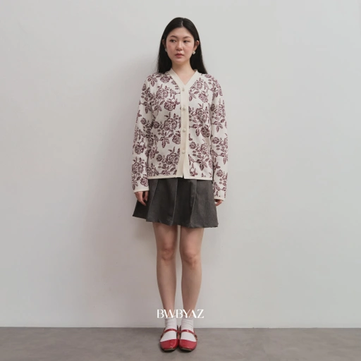 BWBYAZ - Aluna Knit Cardigan