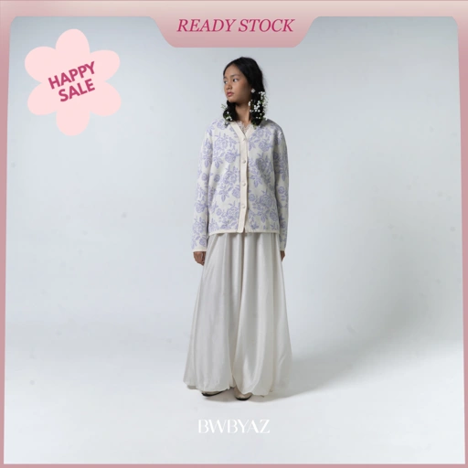 Image of BWBYAZ - Aluna Knit Cardigan (READY STOCK)