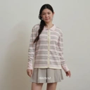 BWBYAZ STAPLE EASE- Sora Knit Shirt