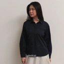 BWBYAZ - Varette Embroidery Shirt