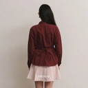 BWBYAZ - Varette Embroidery Shirt