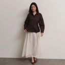 BWBYAZ - Varette Embroidery Shirt