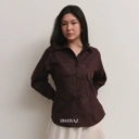 BWBYAZ - Varette Embroidery Shirt