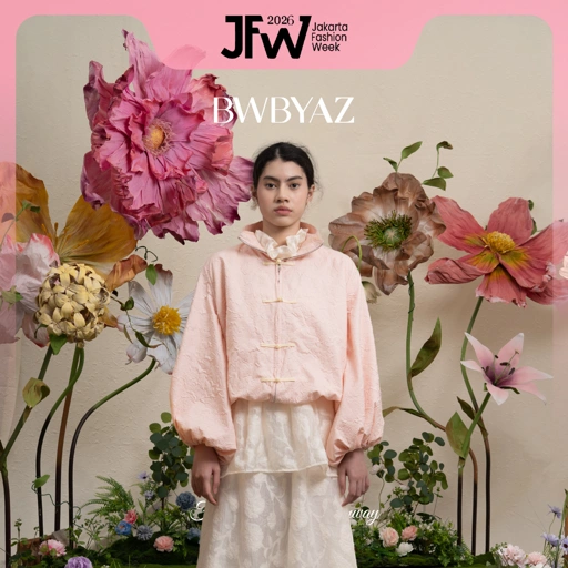 Image of BWBYAZ JFW COLLECTION -  MADDY PUFFY JACKET