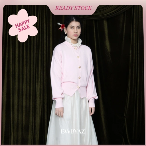 Image of BWBYAZ - Sophia Fitted Knit (READY STOCK)