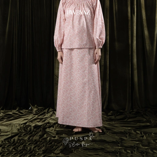 Image of BWBYAZ - PUSPA CITA RAYA - Nona Swandari Skirt (READY STOCK)