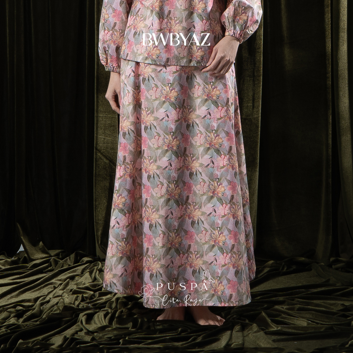 BWBYAZ - Sekaraya (READY STOCK)