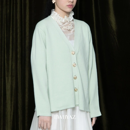 Image of BWBYAZ - Rielle Knit Cardigan