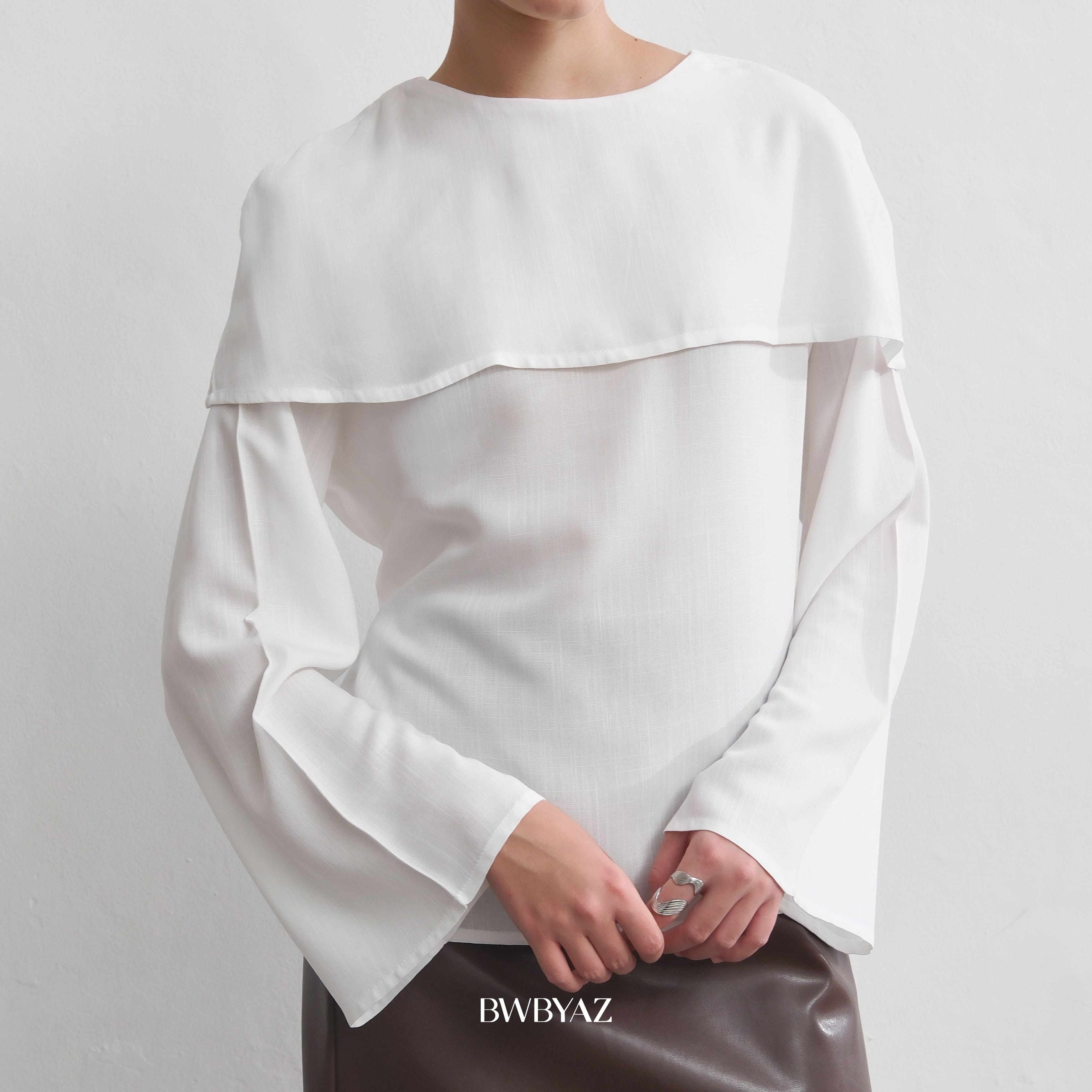 BWBYAZ - Emma Longsleeve Top