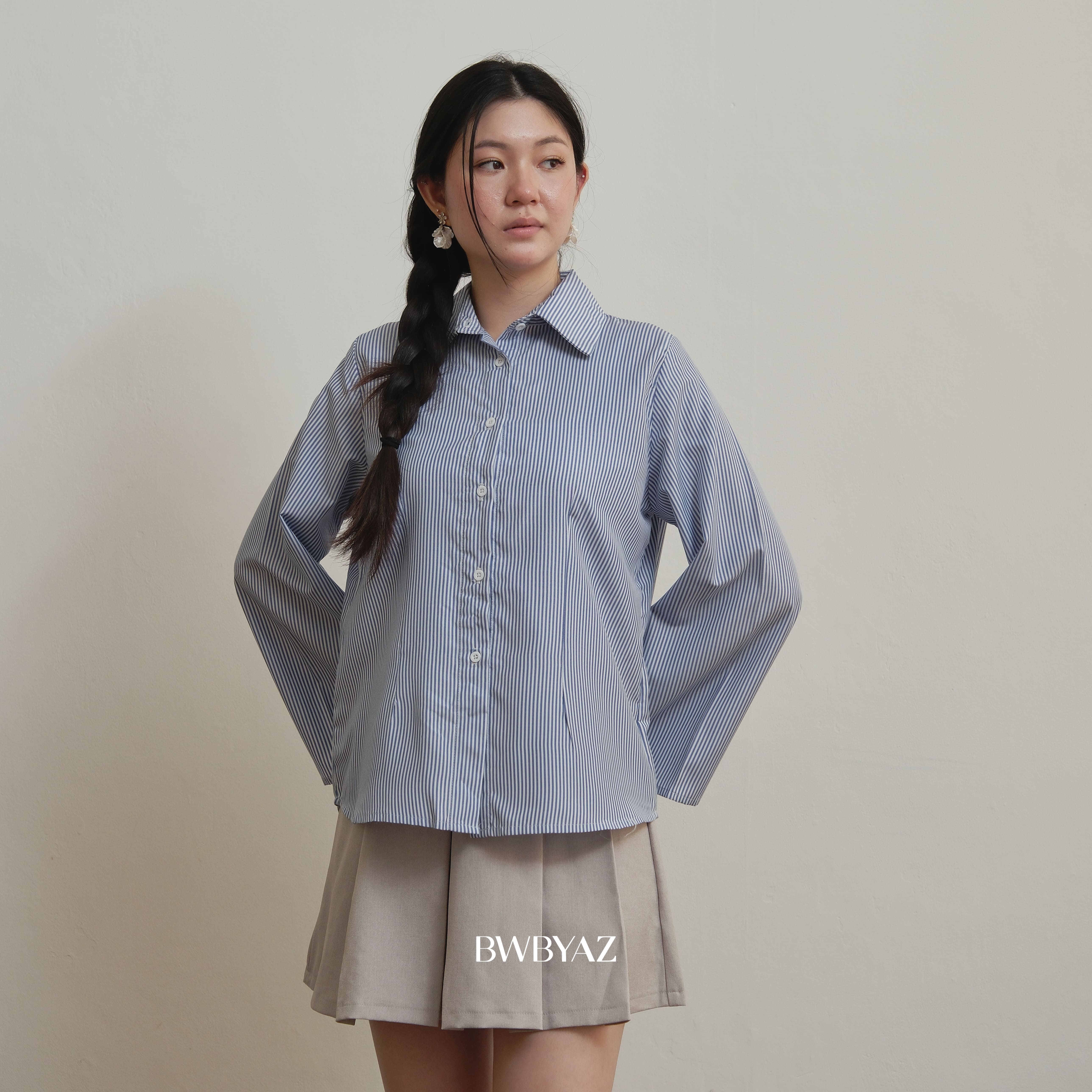 BWBYAZ - Classic Fitted Shirt