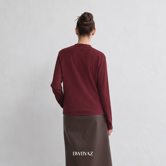 BWBYAZ - Svala Embroidery Cardigan