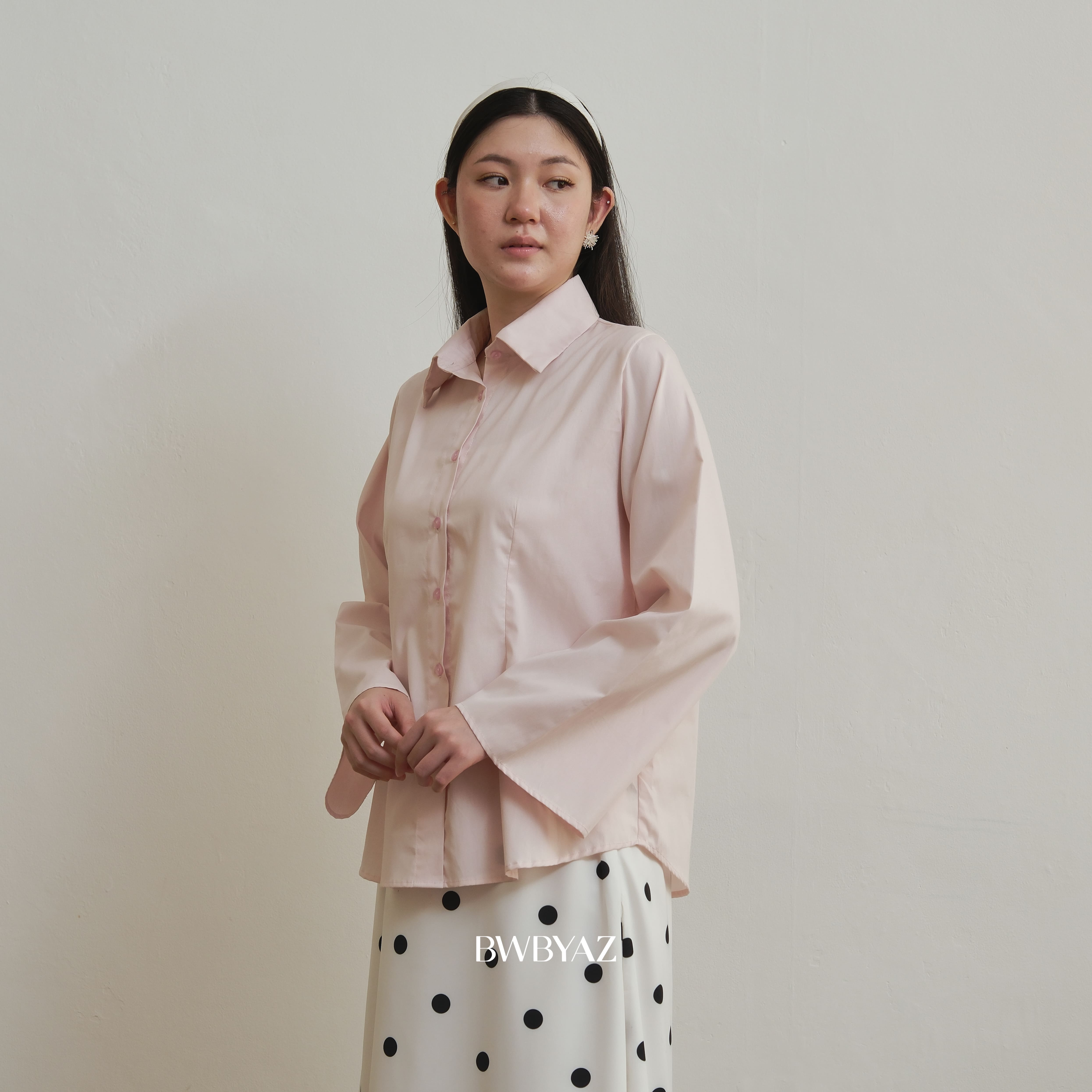 BWBYAZ - Classic Fitted Shirt