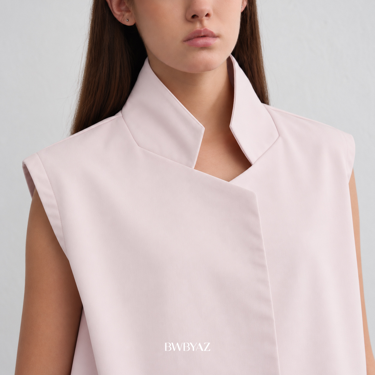 BWBYAZ  - Ellie Boxy Vest