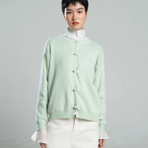 Image of BWBYAZ - Meilin Shanghai Knit