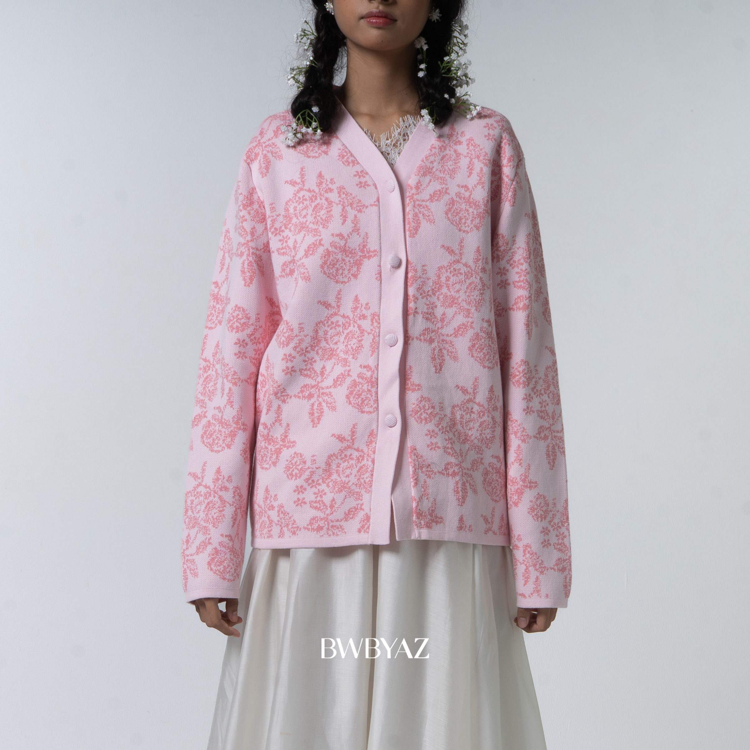 BWBYAZ - Aluna Knit Cardigan