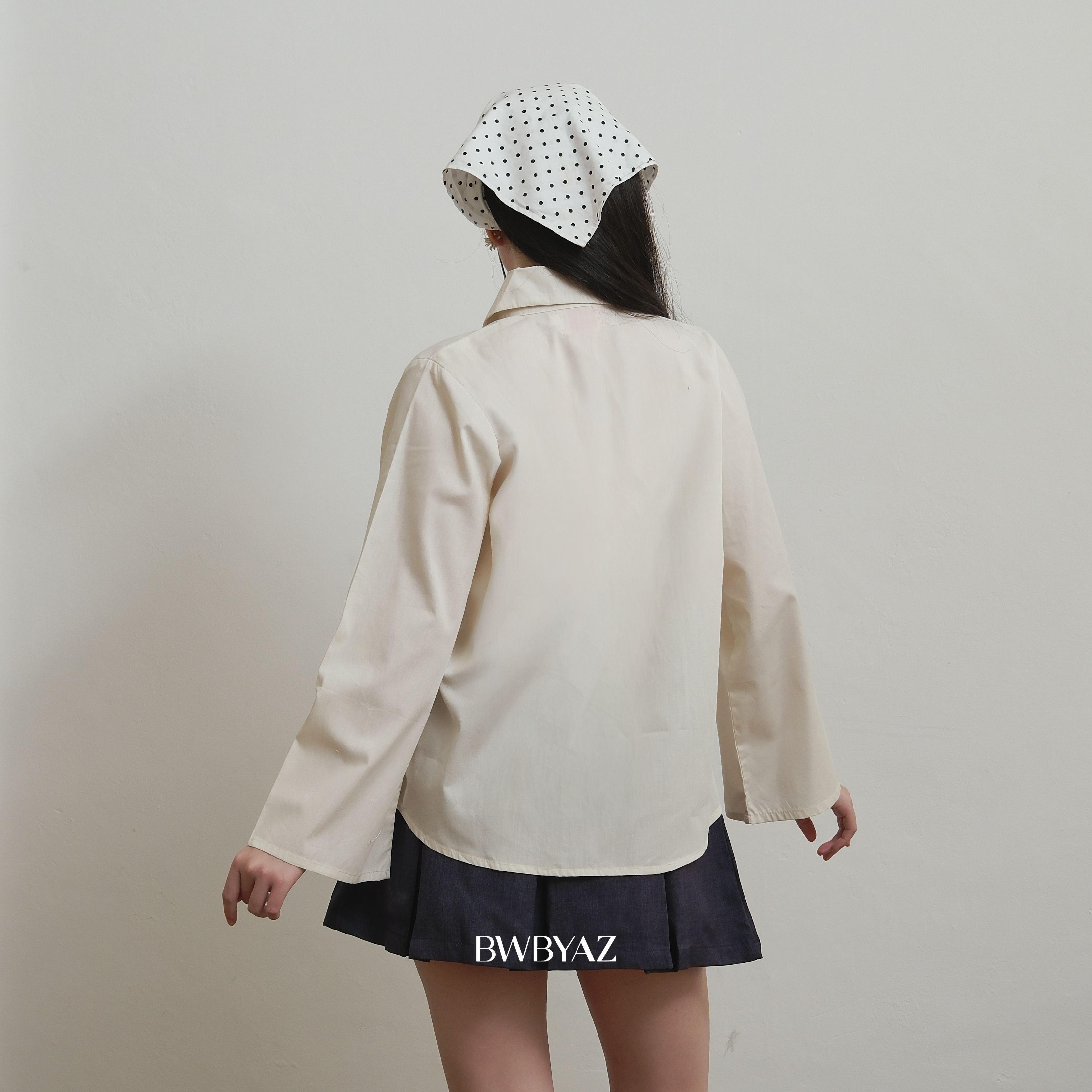 BWBYAZ - Classic Fitted Shirt