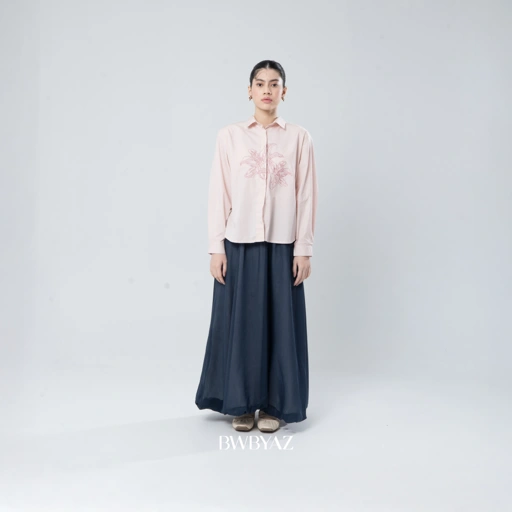 Image of BWBYAZ - Priscilla Blooming Shirt