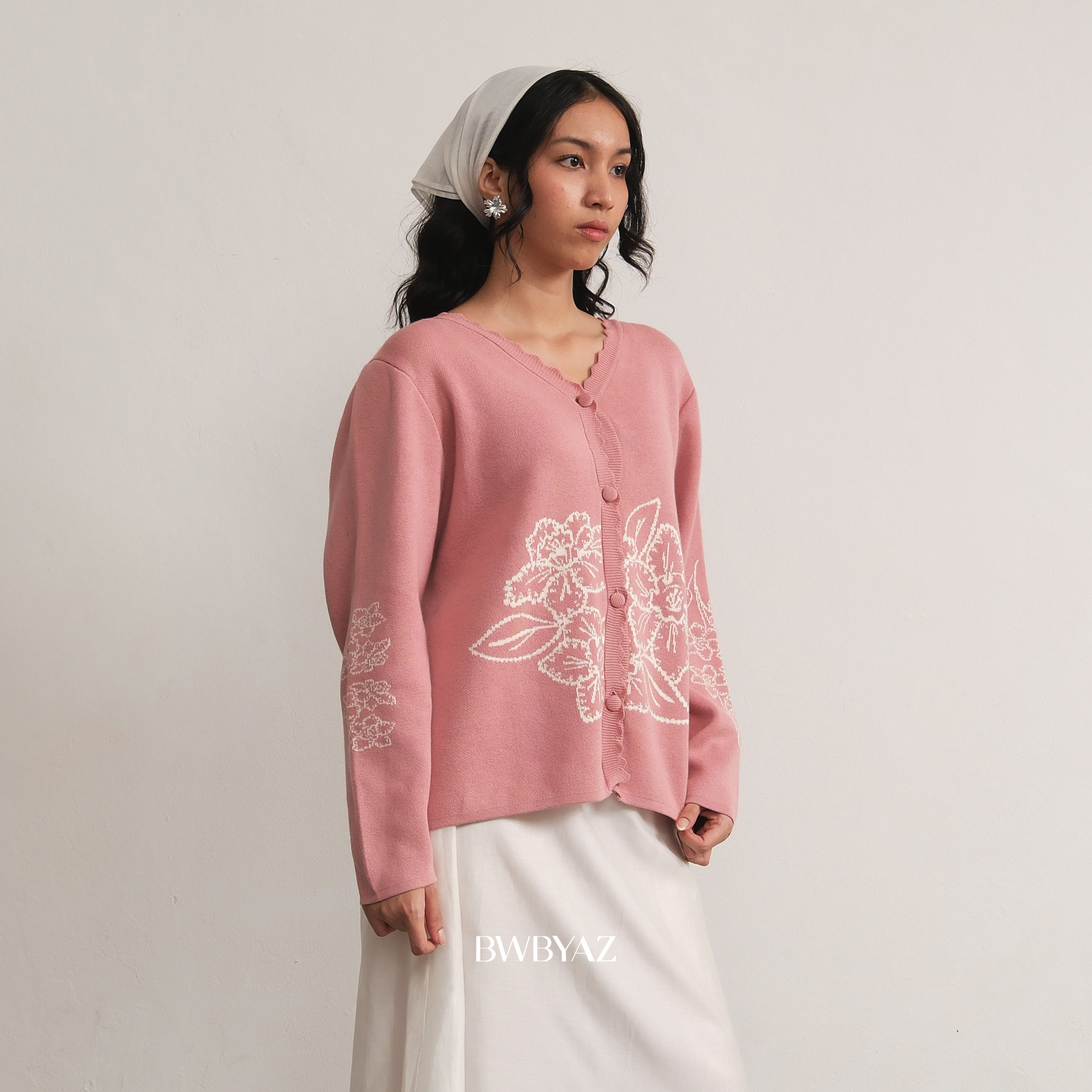BWBYAZ - Bella Scallop Knit