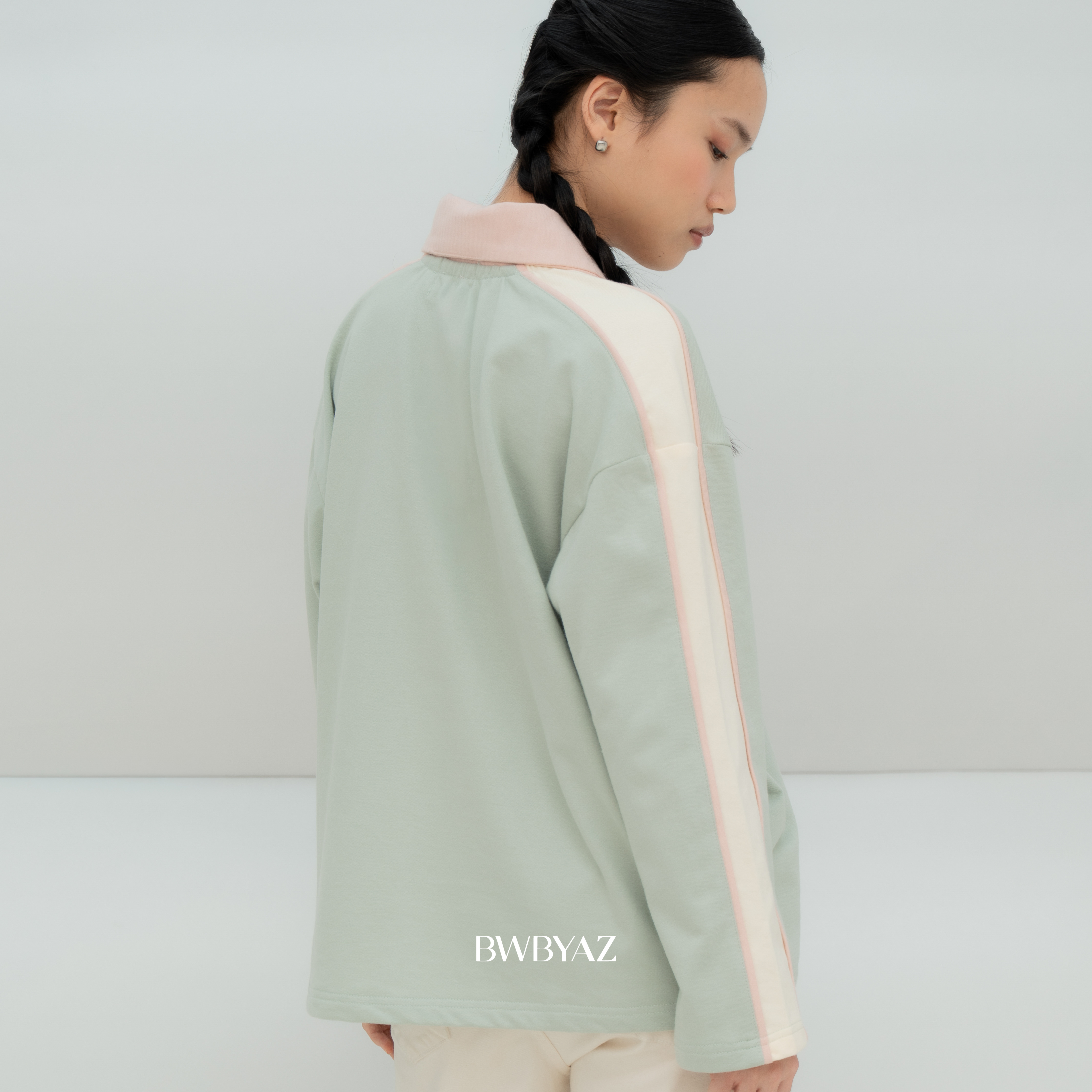 BWBYAZ - Mairyn Polo Shirt.