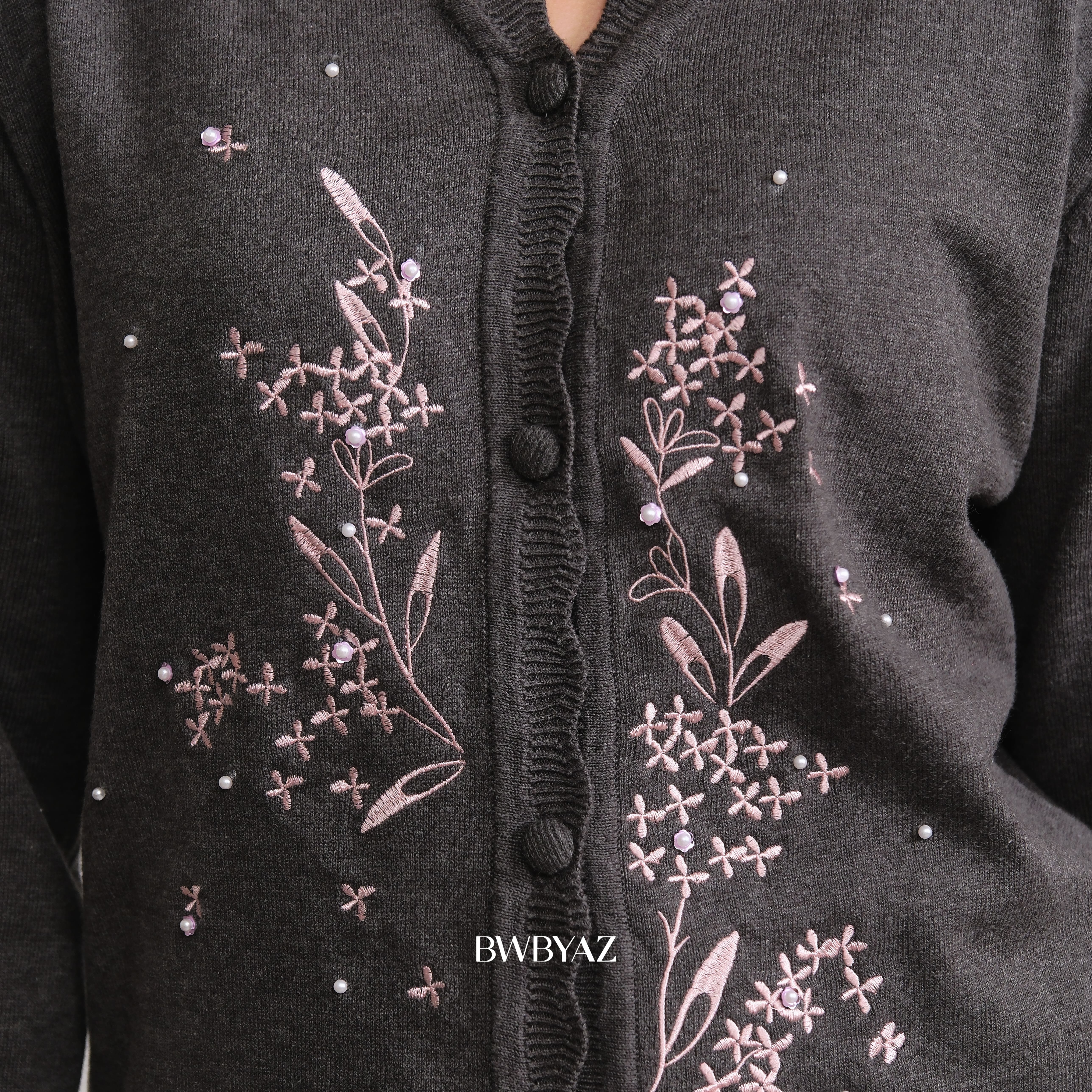 BWBYAZ - Lucille Sparkle Cardigan