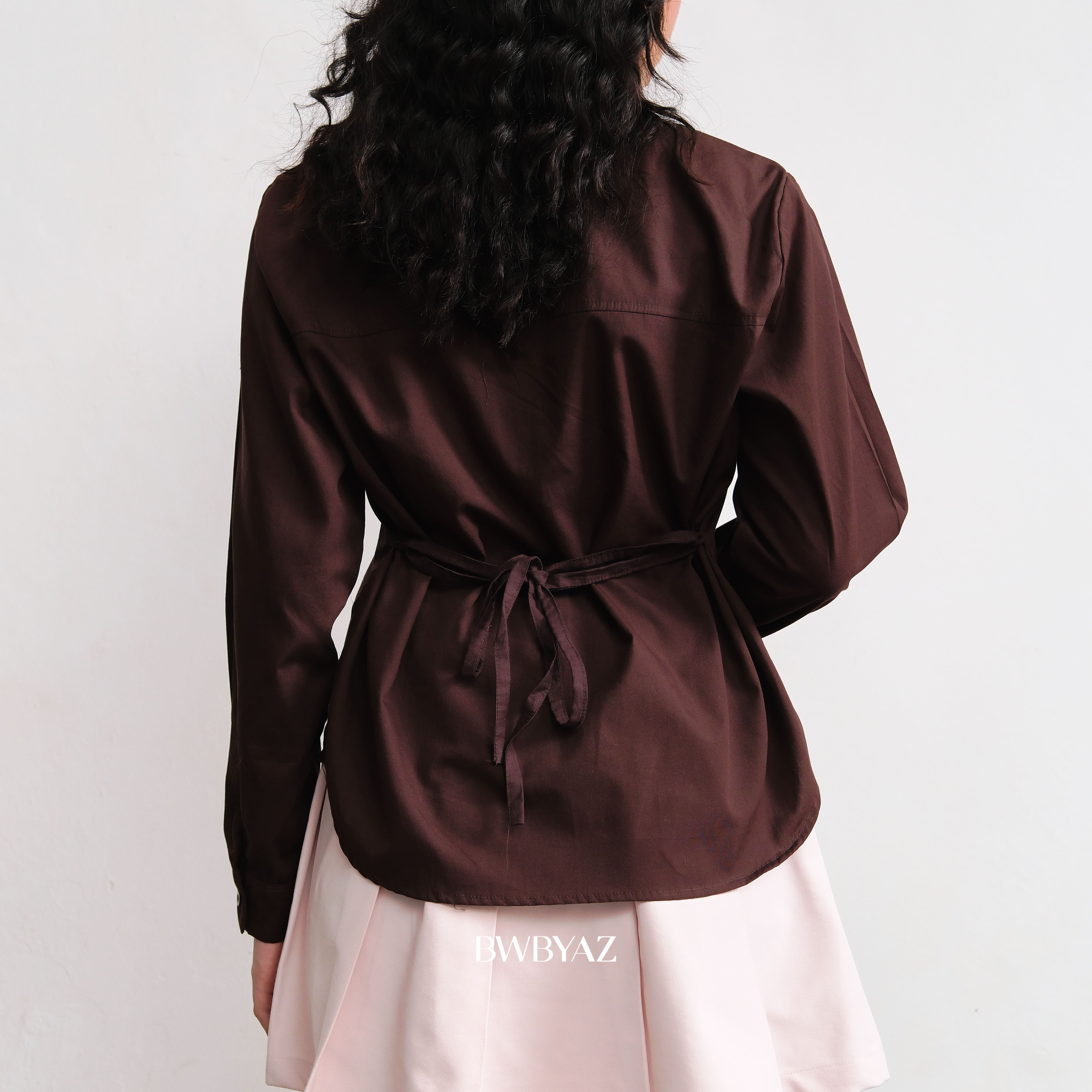 BWBYAZ - Luerra Blooming Shirt
