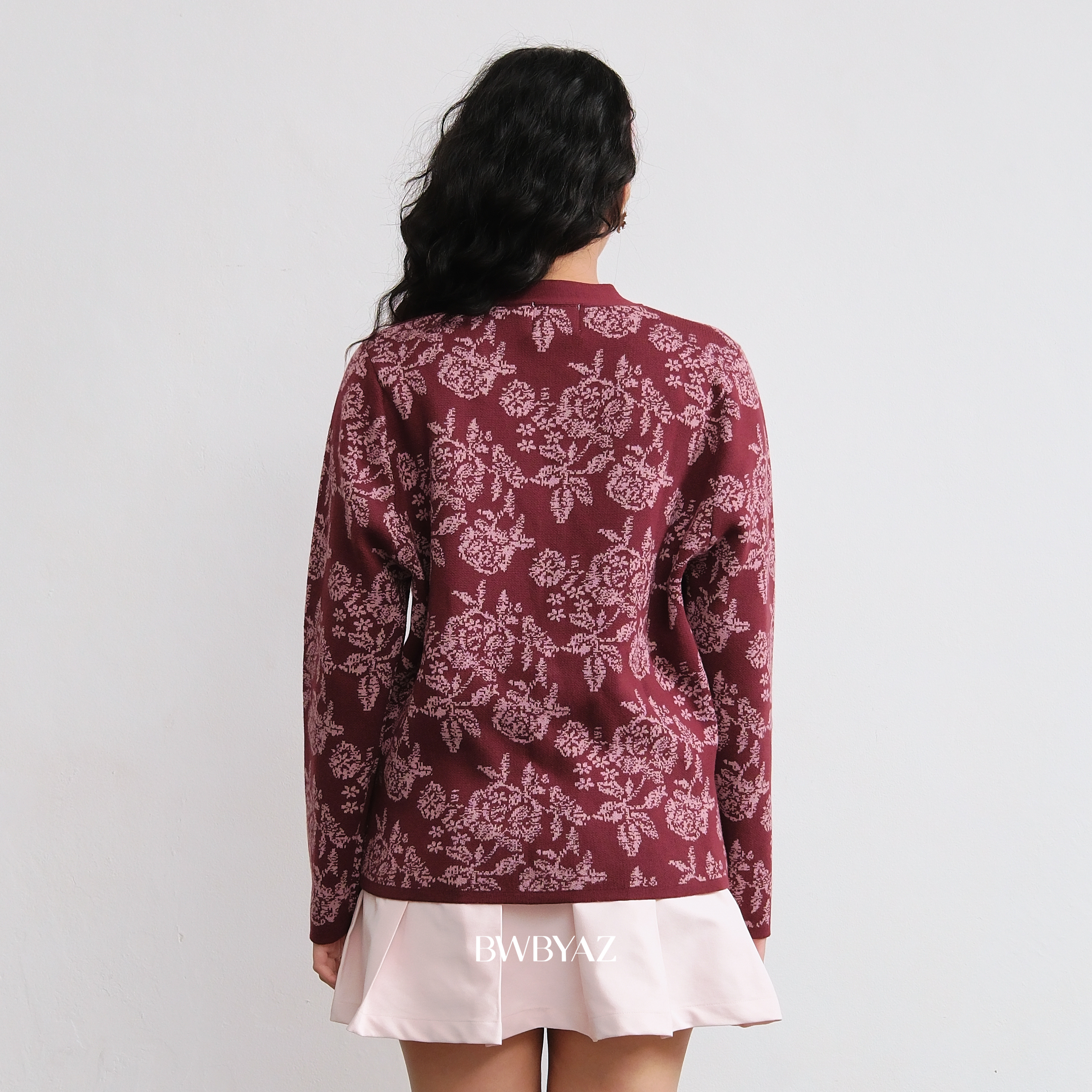 BWBYAZ - Aluna Knit Cardigan