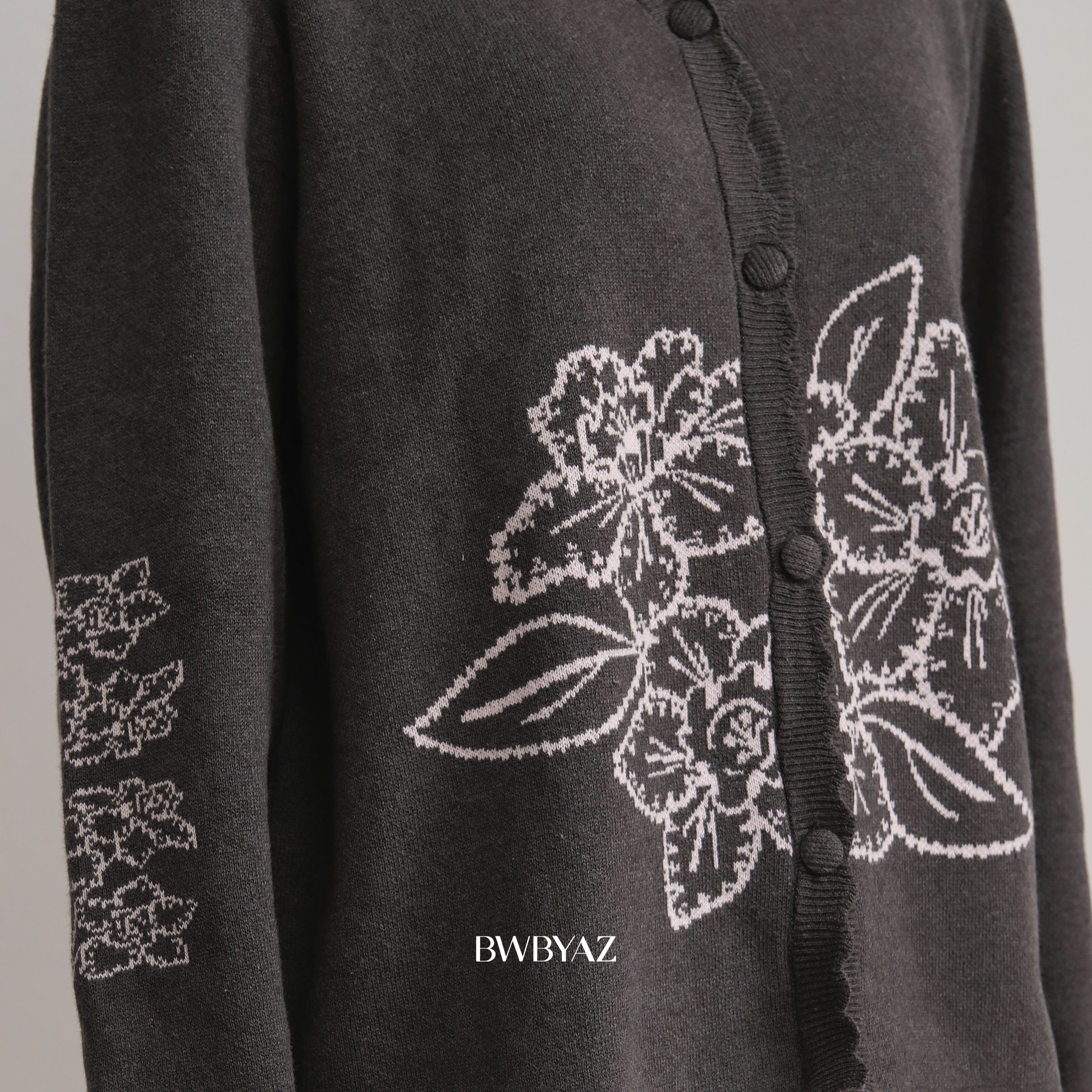 BWBYAZ - Bella Scallop Knit