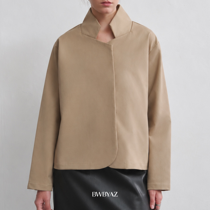 BWBYAZ - Clara Boxy Jacket