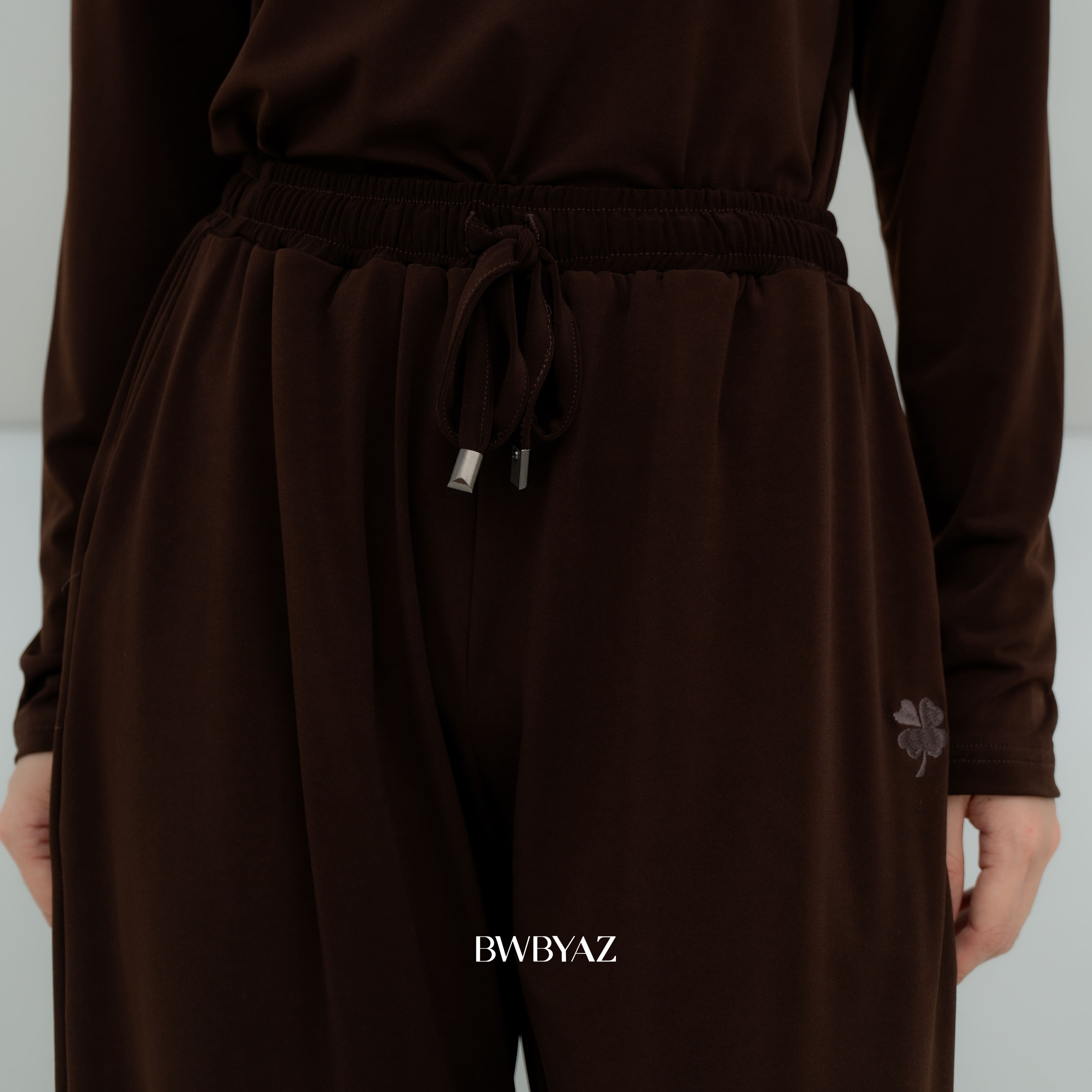 BWBYAZ - Kana Loose Pants