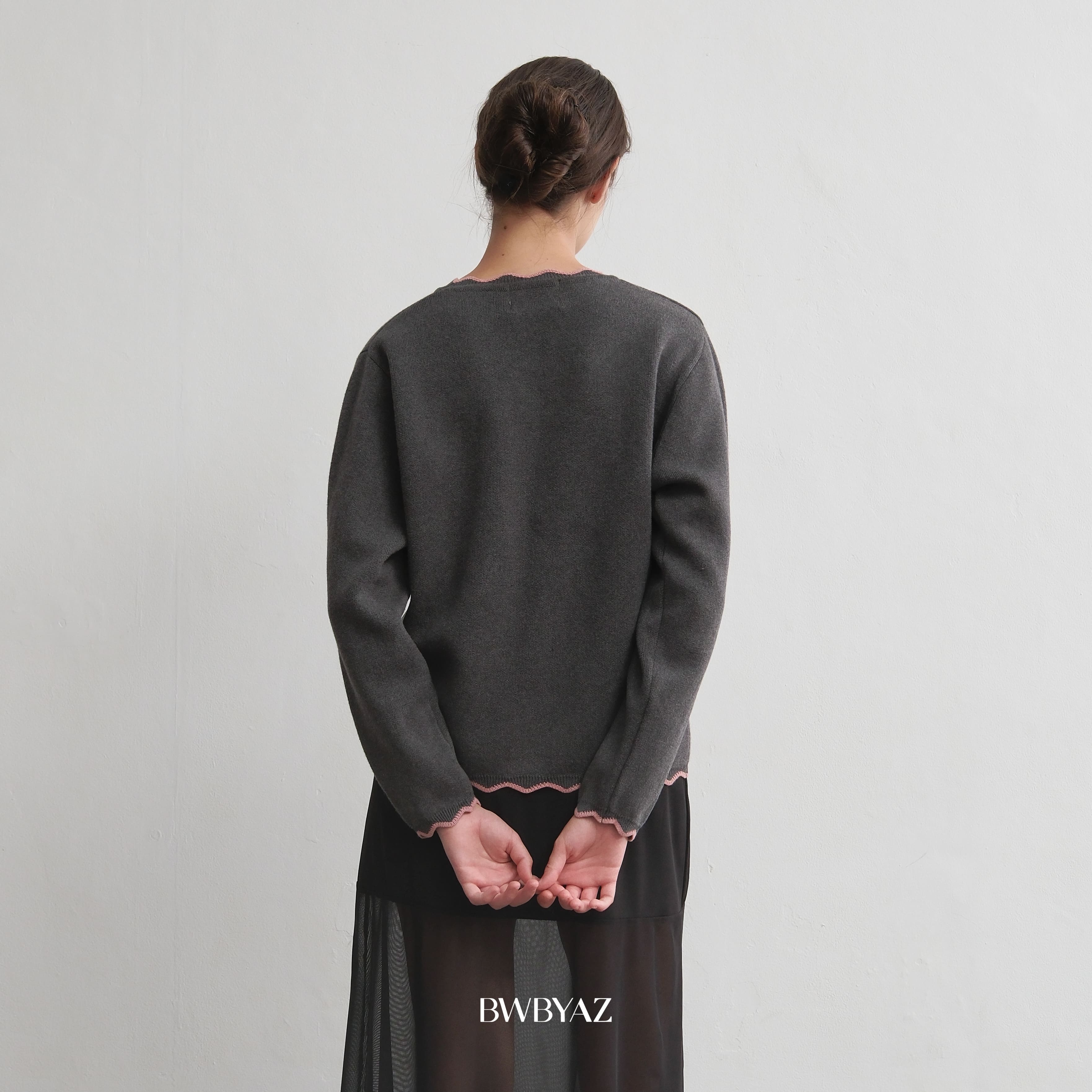 BWBYAZ - Winslie Petal Cardigan