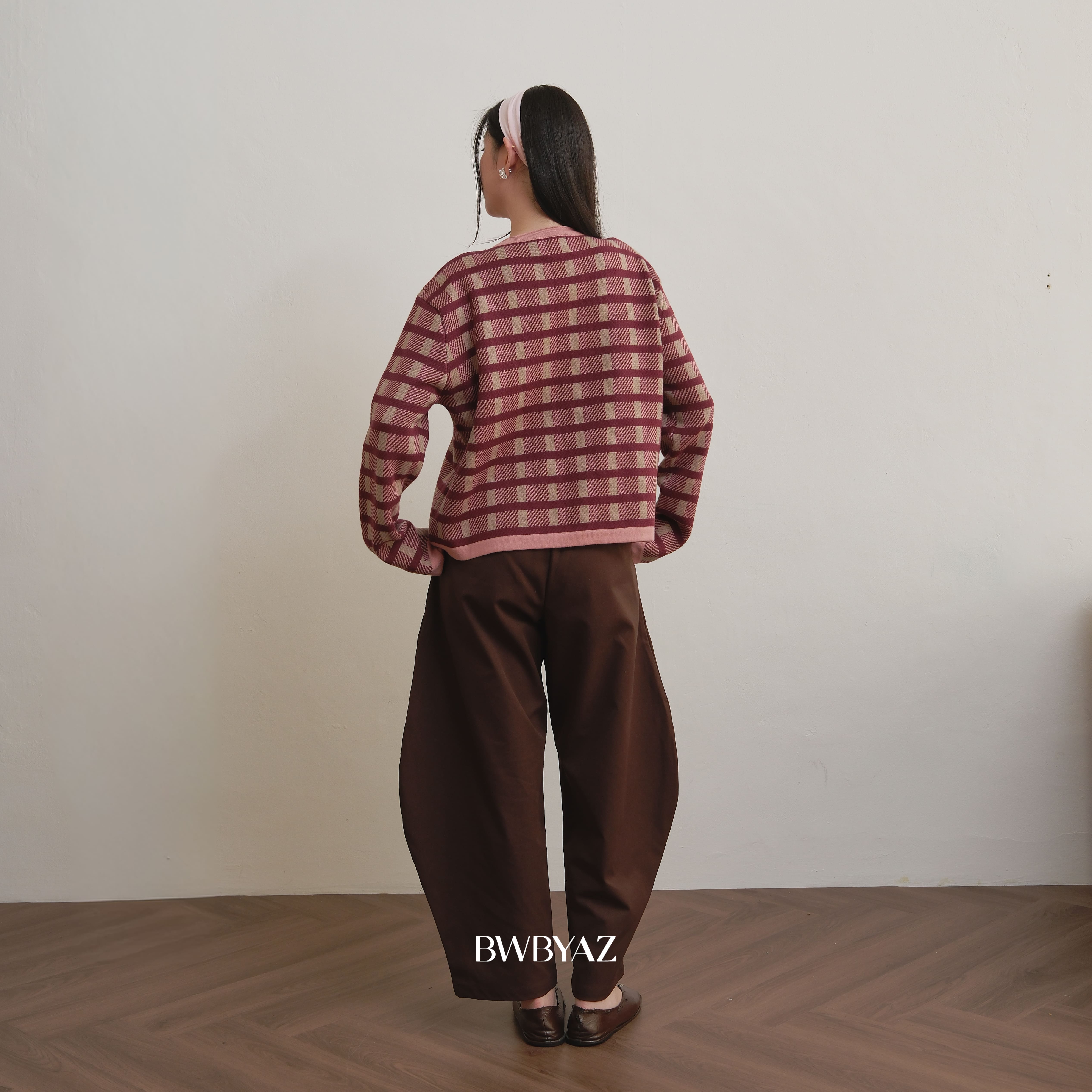 BWBYAZ - Rasya Knit Cardigan