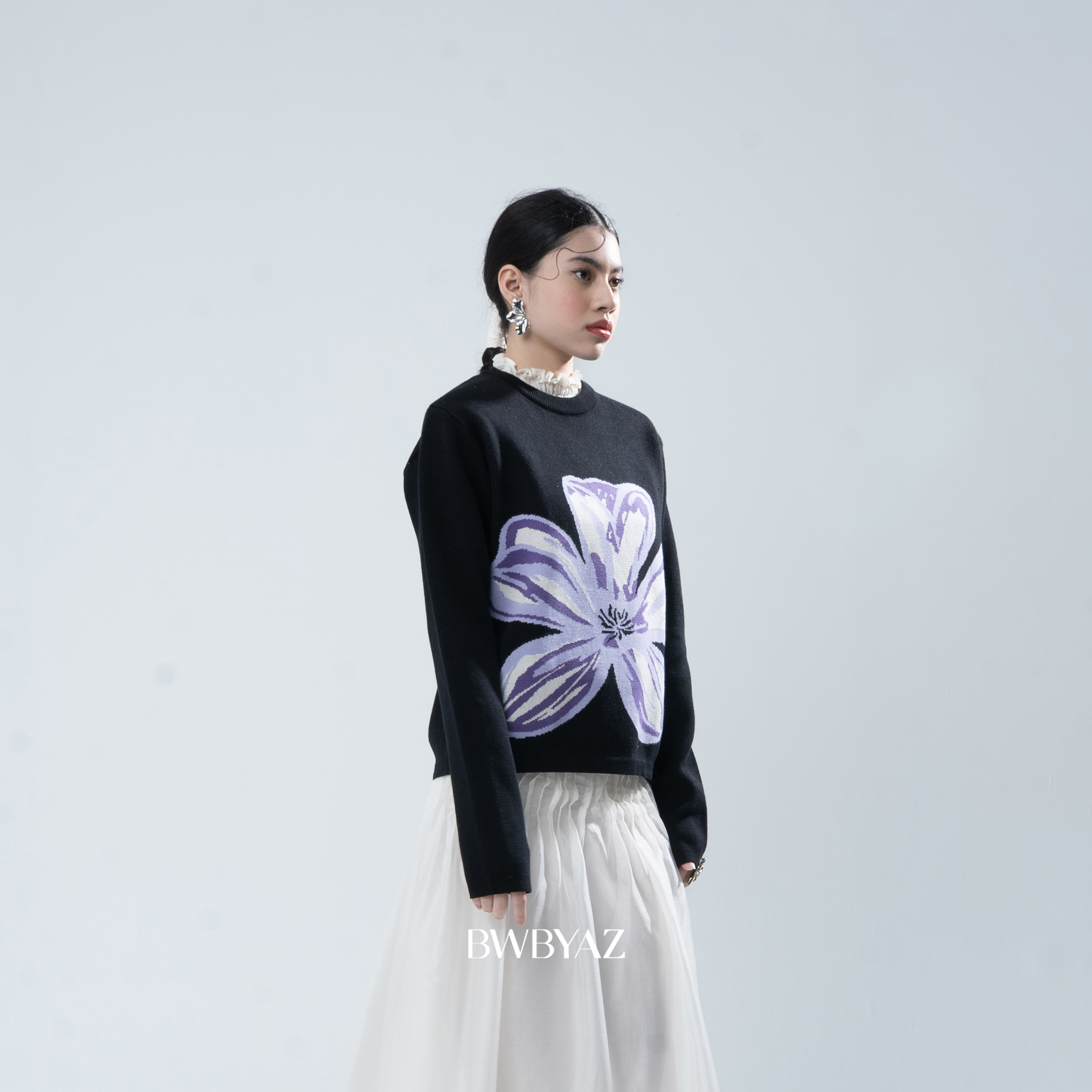 BWBYAZ - Claire Blossom Knit