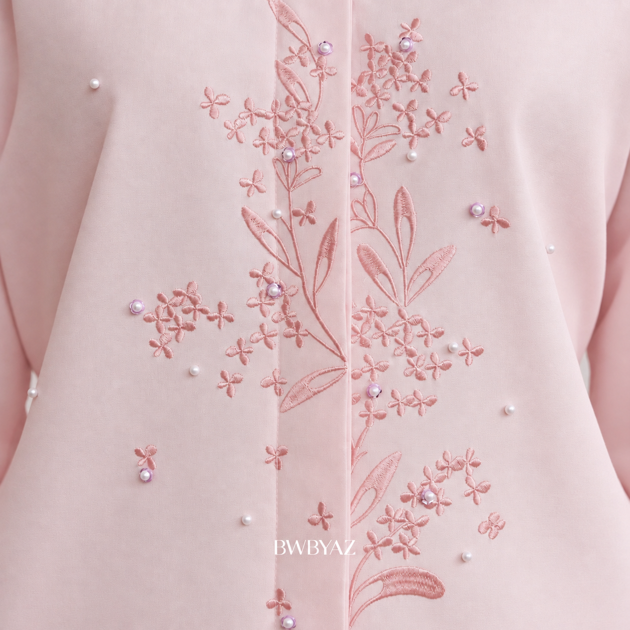 BWBYAZ - Luerra Blooming Shirt