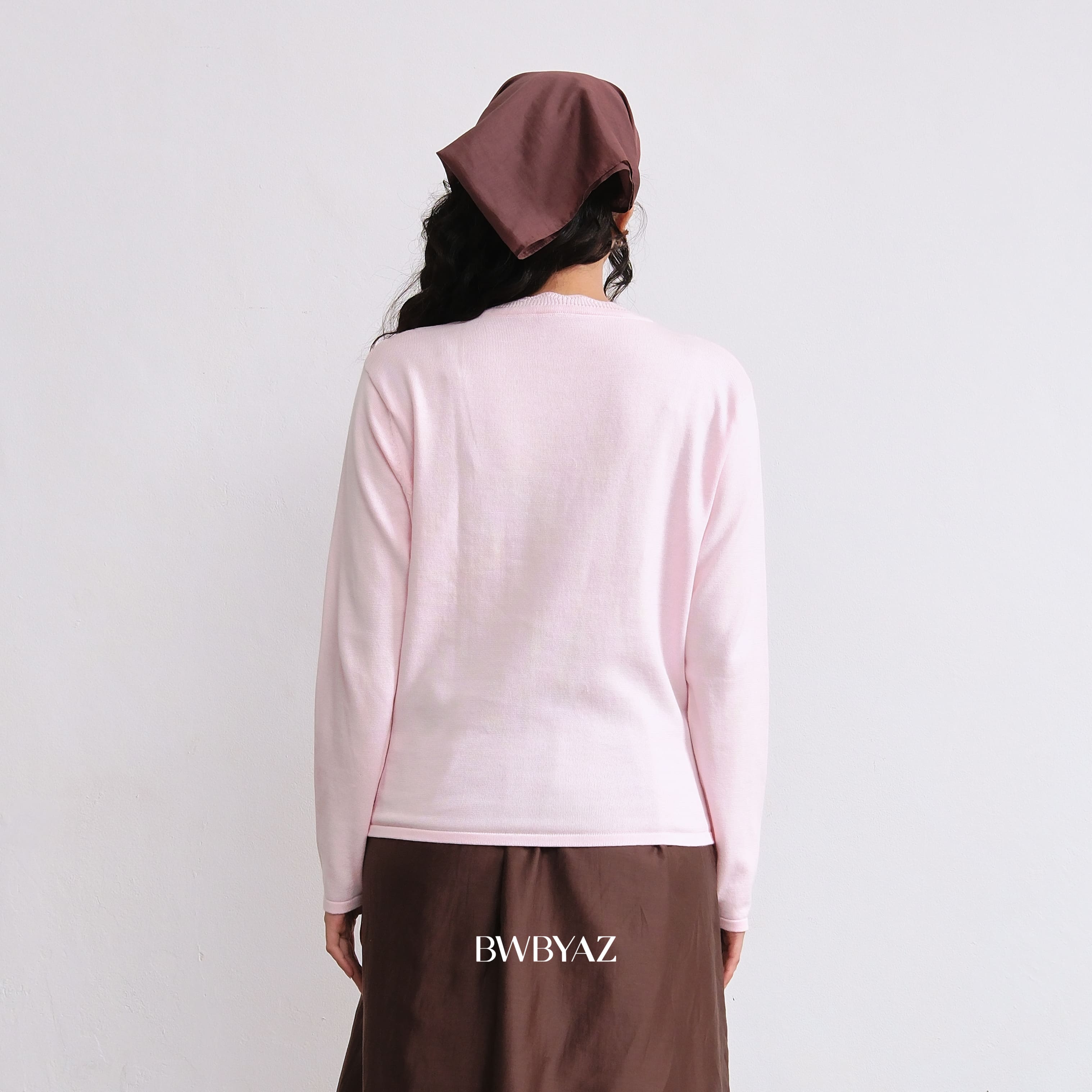 BWBYAZ - Kania Sparkle Cardigan