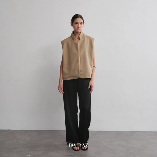 BWBYAZ  - Ellie Boxy Vest